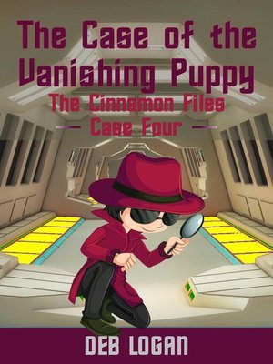 cover image of The Case of the Vanishing Puppy